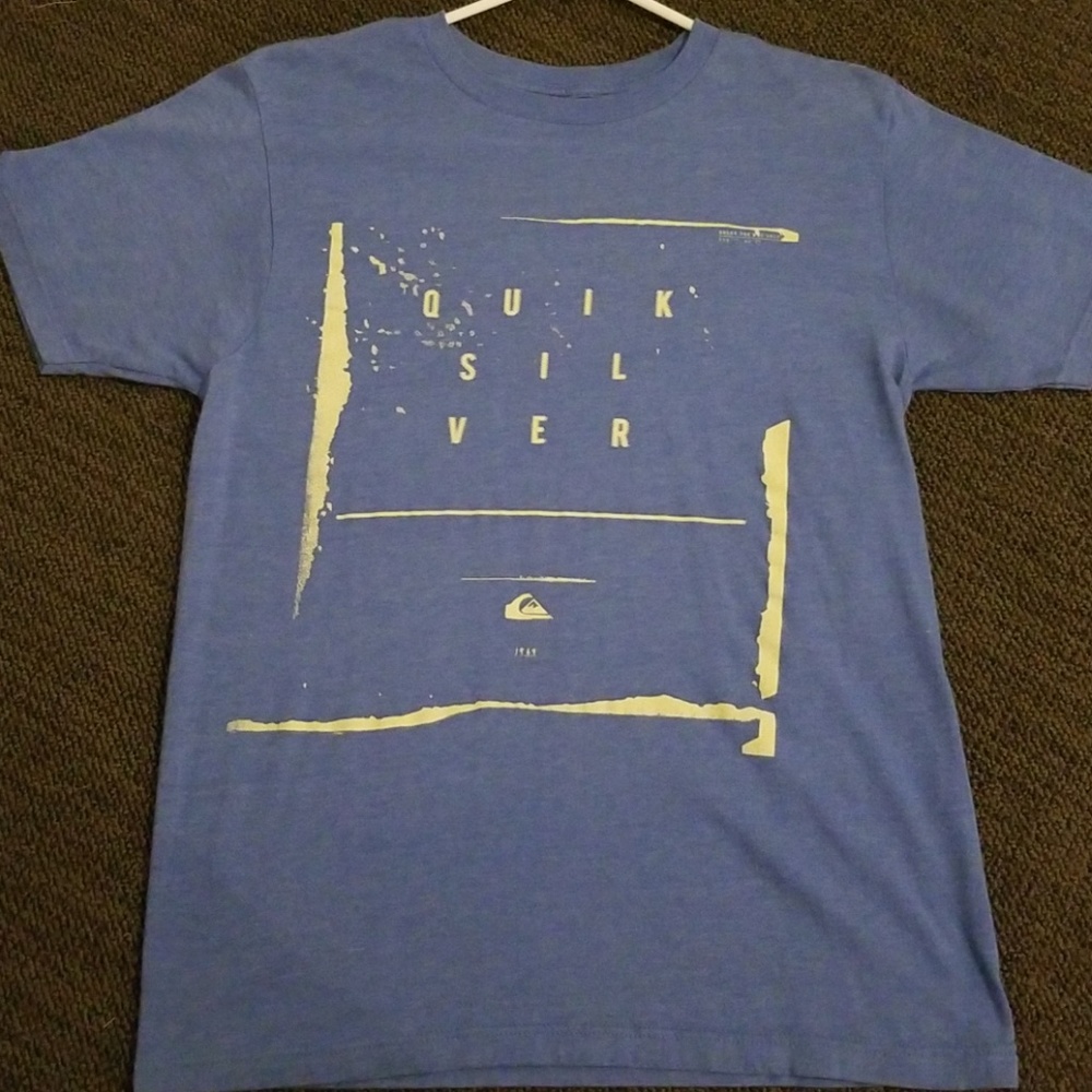 Quicksilver t